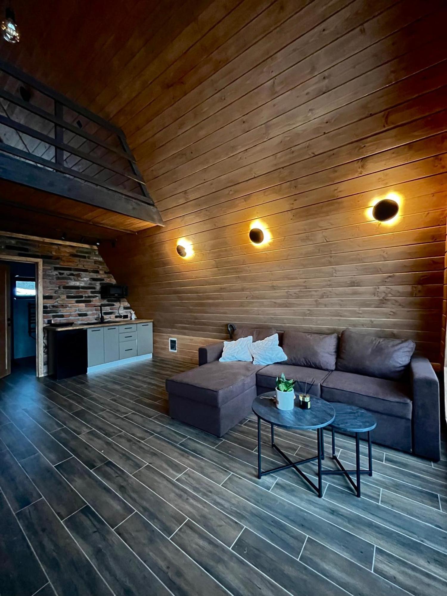 Тихий Куточок Villa Izki Exterior photo