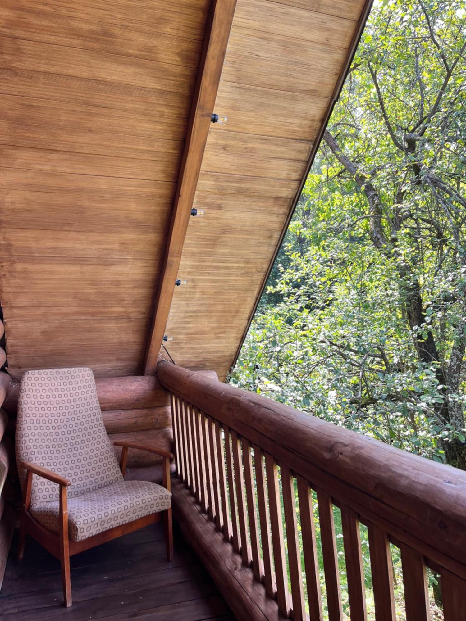 Тихий Куточок Villa Izki Exterior photo